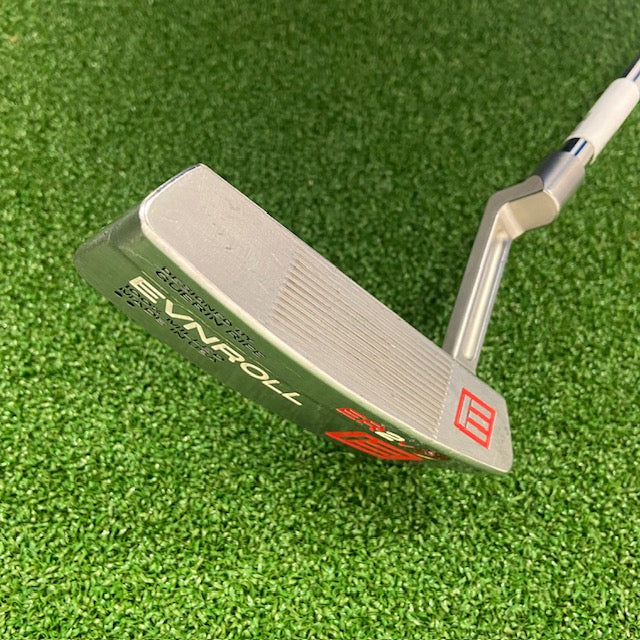 Evnroll ER2v2 Mid Blade Short Plumber Golf Putter - Secondhand