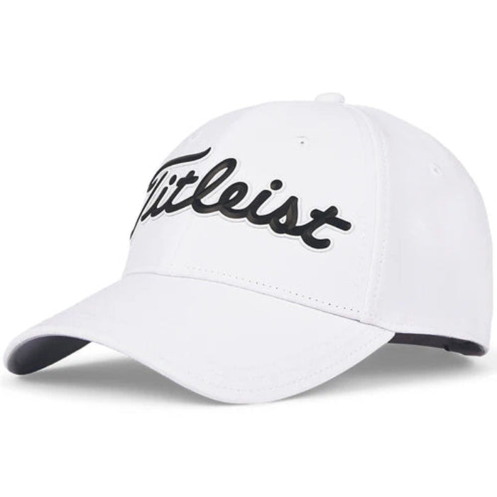 Titleist Players Performance Ball Marker Cap - White/Black