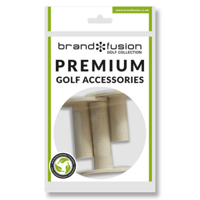 Brand Fusion Driving Matt Tees - 3 Pack