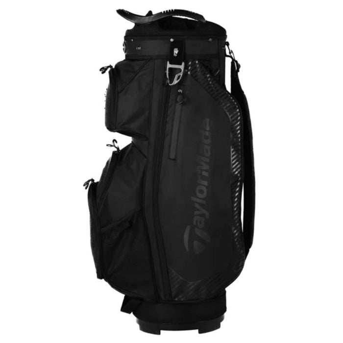 Taylormade Pro Golf Cart Bag - Black