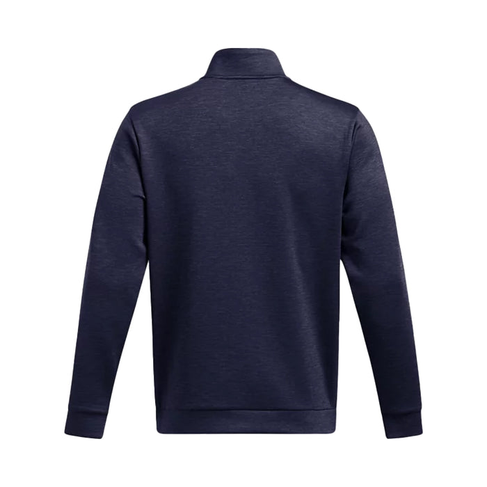 Under Armour Drive Midlayer Golf Pullover - Midnight Navy